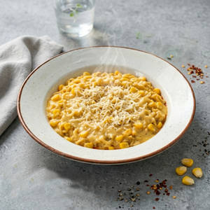 Cheese Corn Maggie