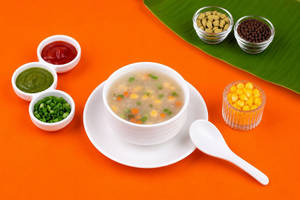 Veg Sweet Corn Soup