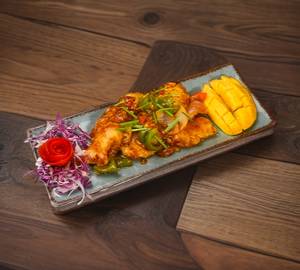 Mango Mustard Fish (6Pcs)