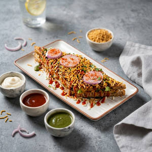 Indori Masala Sandwich