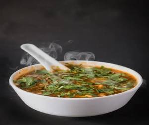 Burn Garlic Soup