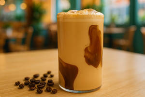 Classic Cold Coffee