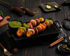 Classic Tandoori Mushroom