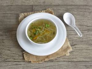 Veg Clear Soup