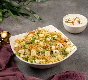 Paneer Pulao