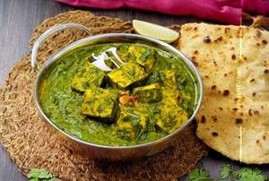 Palak Paneer