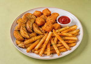 Mix It Up Platter