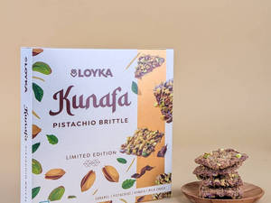 Kunafa Pistachio Box Of 4