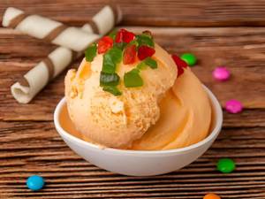 Tooty Fruity Ice Cream