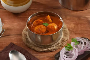 Punjabi Aloo Dum