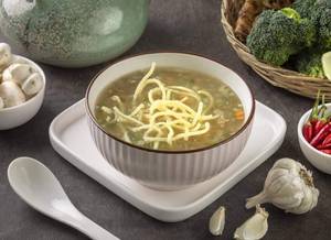 Chef's Special Chicken Manchow Soup
