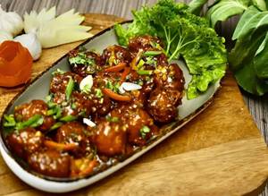 Veg Manchurian