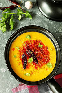 Desi Ghee Dal Tadka