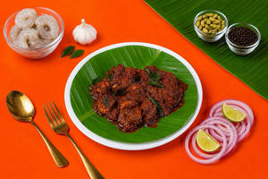 Prawns Ghee Roast