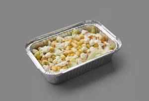 Aloo Tikki Salad [250ml]