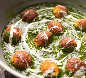 Palak Kofta