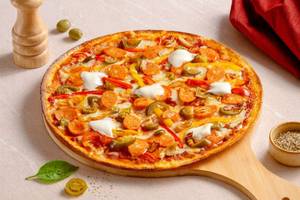 Inferno Sausage | Spicy Chicken Sausage Pizza