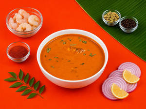 Prawns Curry