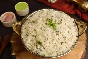 Jeera Rice Half