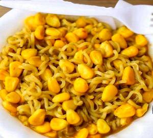 Corn Maggi