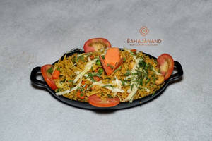 Veg Pulao With Buttermilk