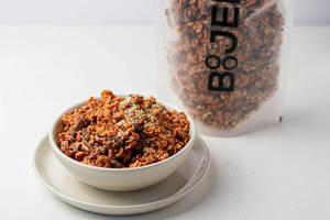 Golden Sesame Granola (250g)