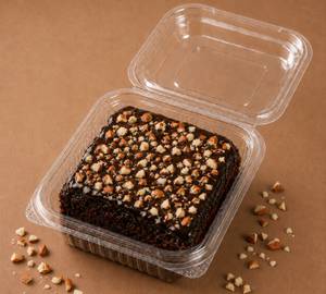 Roasted Almond Brownie