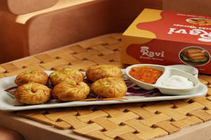 Fried Momos
