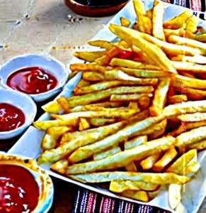 French Fries.