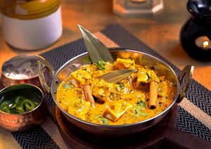 Kadhai Paneer