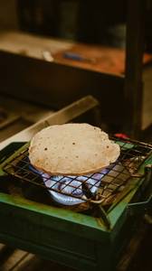 Classic Plain Roti
