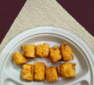 Paneer pakoda (8pec)