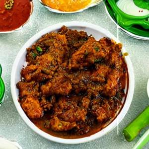 Chicken Ghee Roast