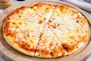 Margarita Pizza - 10 Thin Crust