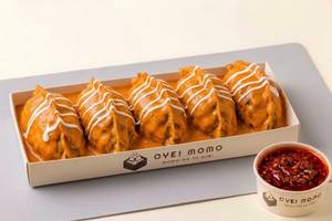 Chicken Gravy Momos