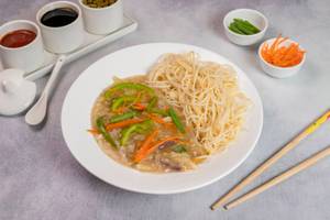Veg Gravy Noodles 