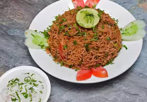 Veg Pulao