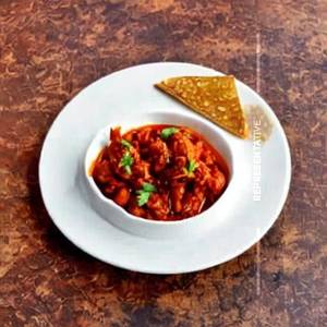 Chicken chilli
