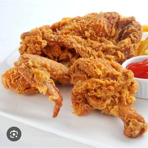 Broasted chicken qtr