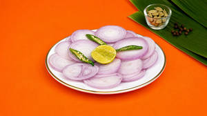 Onion Salad
