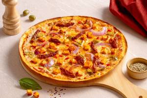 Paneer Picante | Spicy Paneer Pizza