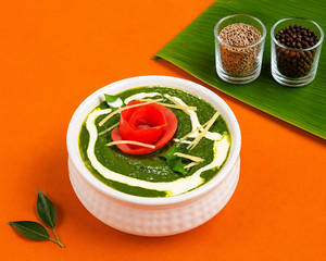 Plain Palak