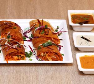 Chinese delight dosa