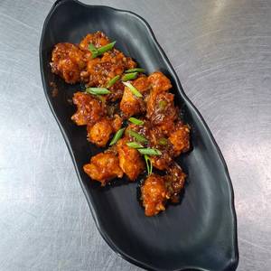 Chicken Manchurian