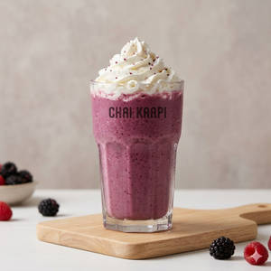Wild Berry Shake