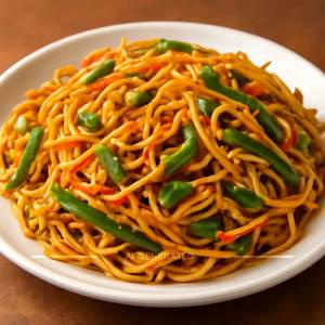 Veg Shanghai Noodles