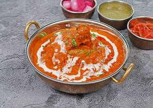 Classic Butter Chicken Masala