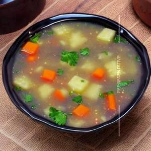 Non Veg Eight Treasure Soup