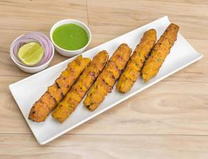 Veg Seekh Kebab