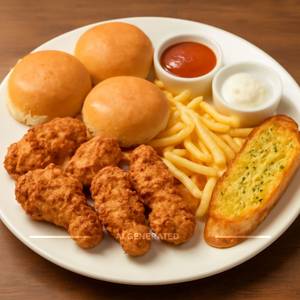 Dinner special meal